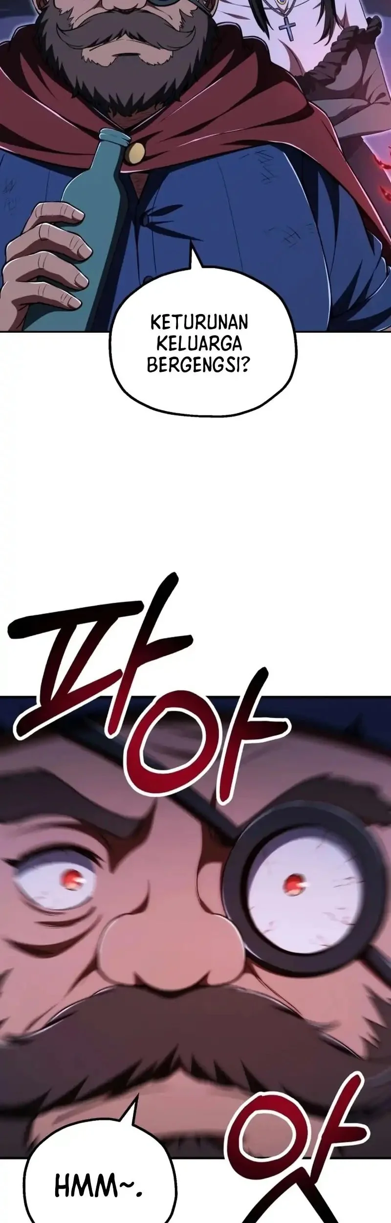 Youngest Scion of the Mages Chapter 109 Gambar 33