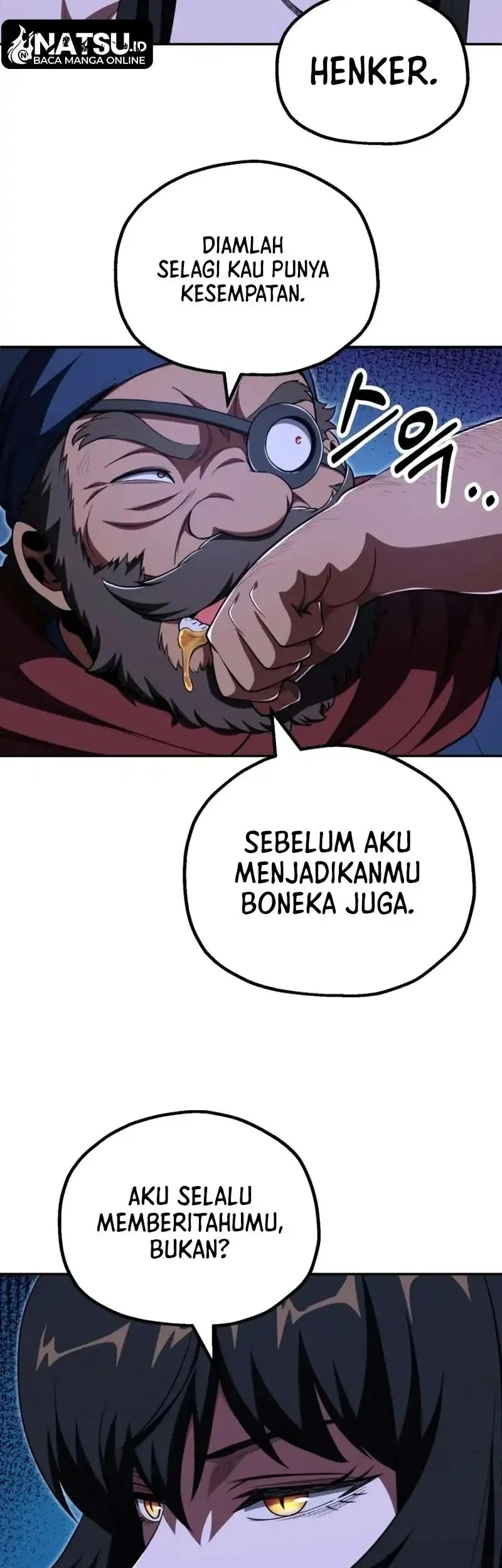 Youngest Scion of the Mages Chapter 109 Gambar 38