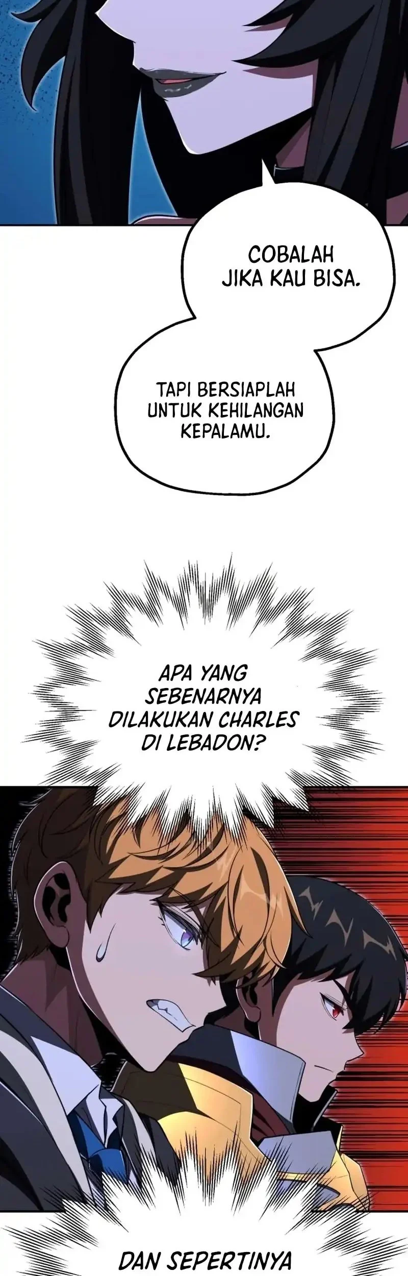 Youngest Scion of the Mages Chapter 109 Gambar 39