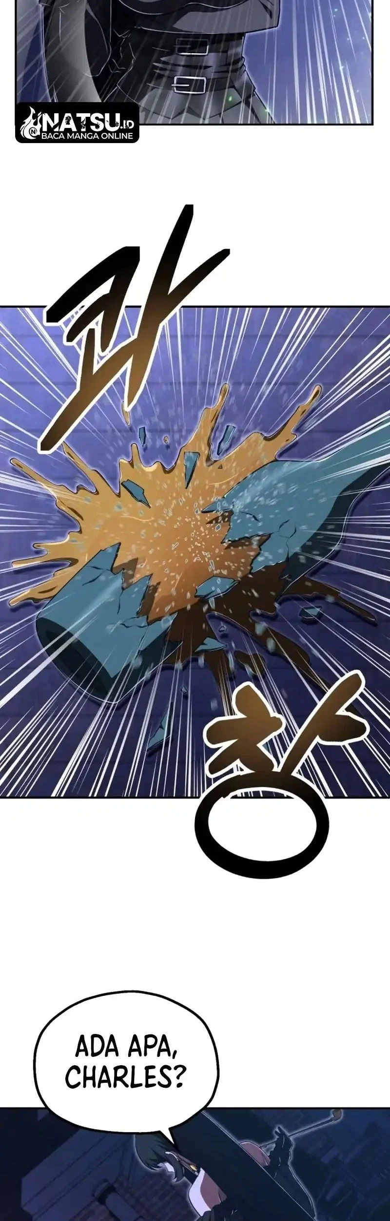 Youngest Scion of the Mages Chapter 109 Gambar 44