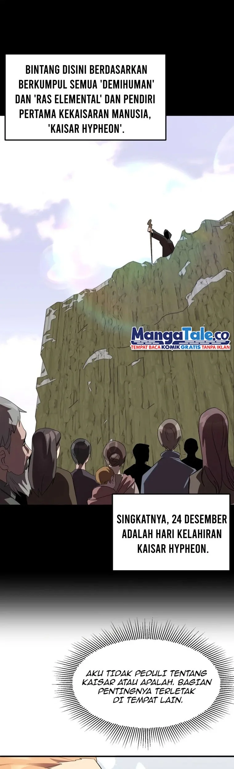 youngest scion of the mages chapter 11 - Page 30