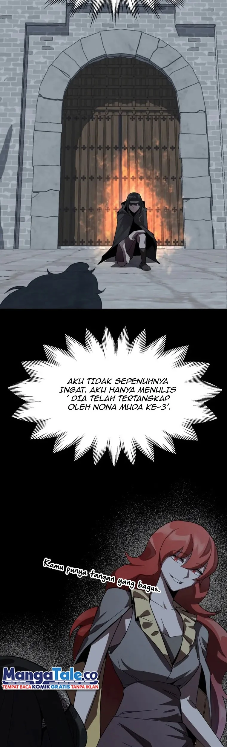 youngest scion of the mages chapter 11 - Page 33