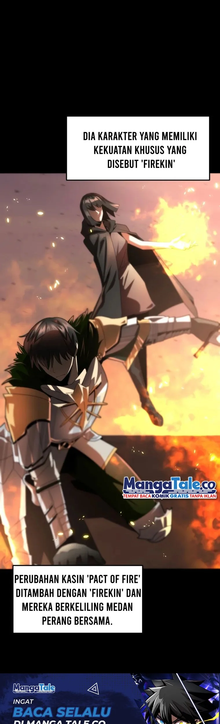 youngest scion of the mages chapter 11 - Page 36