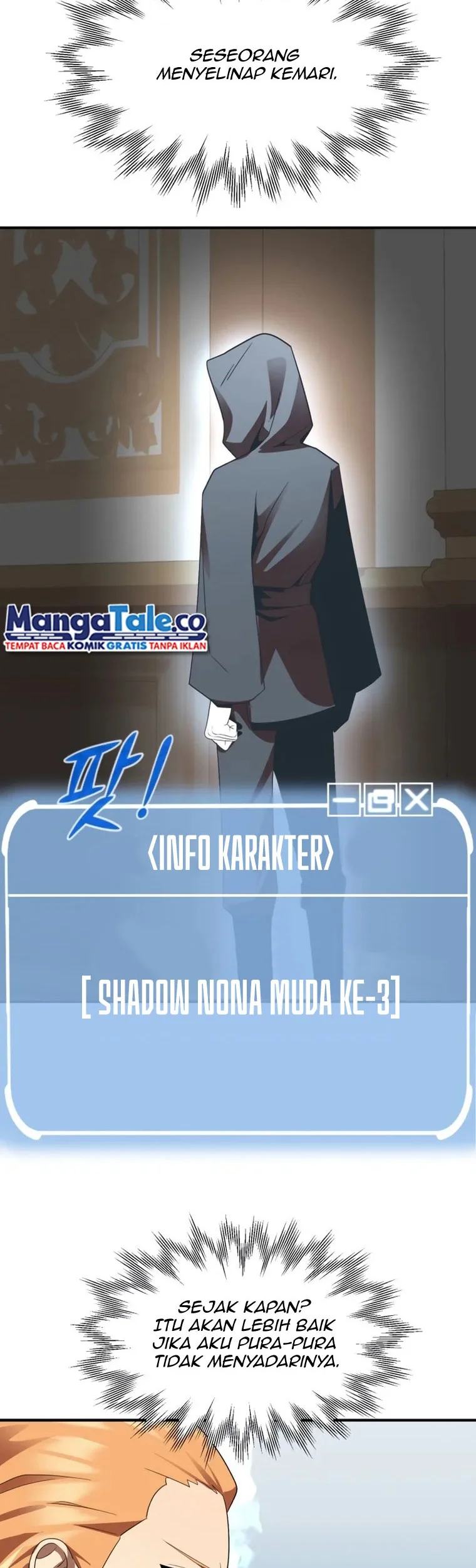 youngest scion of the mages chapter 11 - Page 39