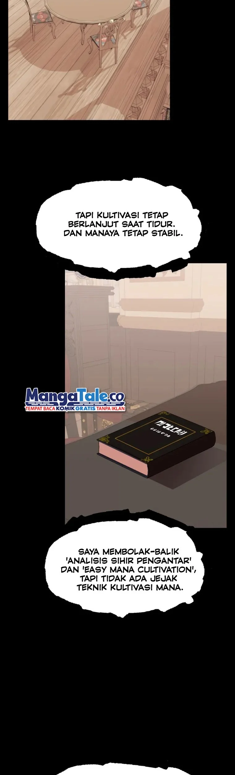 youngest scion of the mages chapter 11 - Page 45