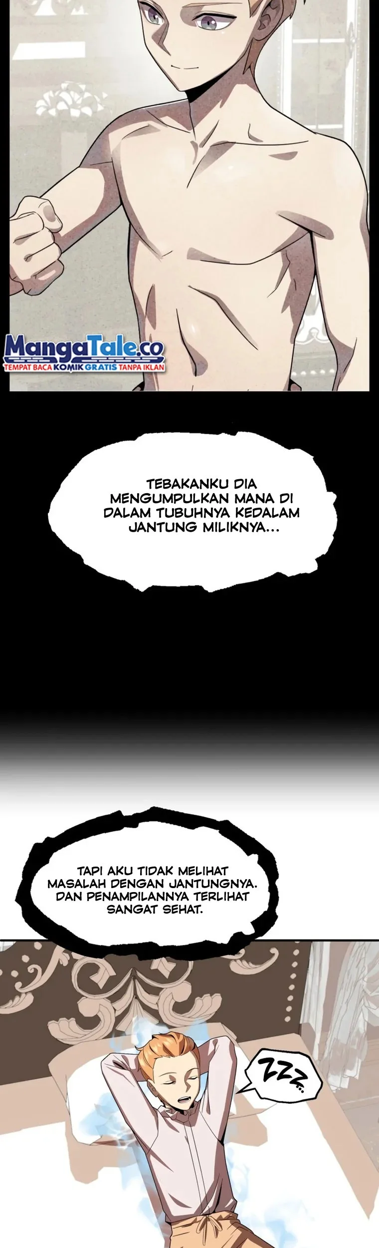 youngest scion of the mages chapter 11 - Page 47