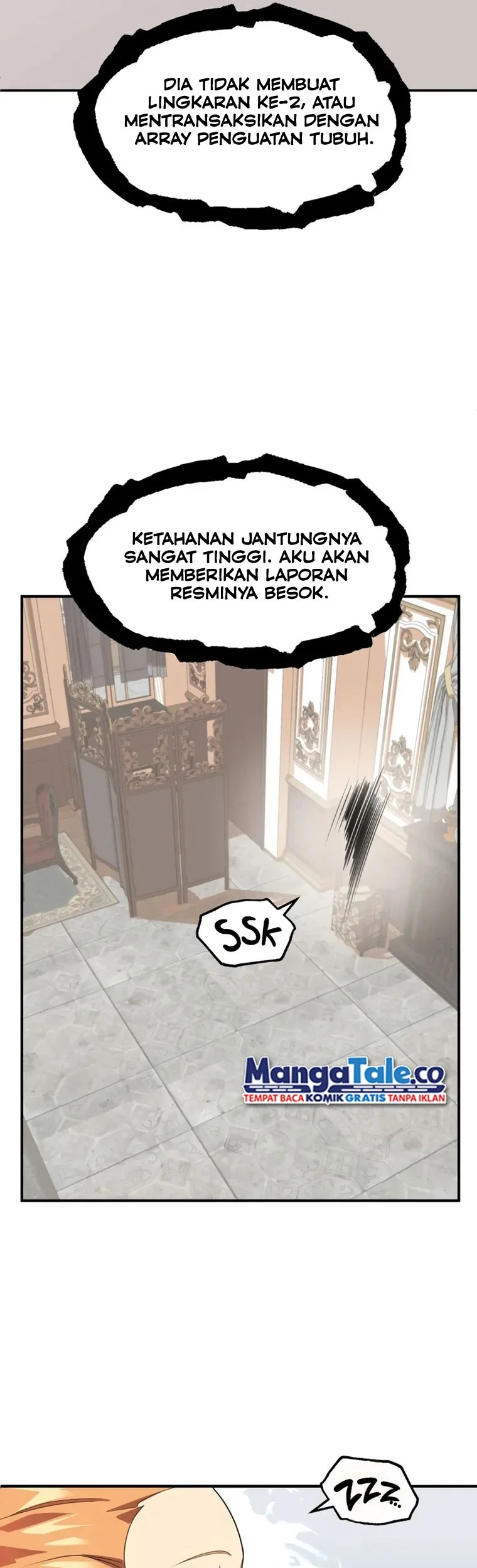 youngest scion of the mages chapter 11 - Page 50