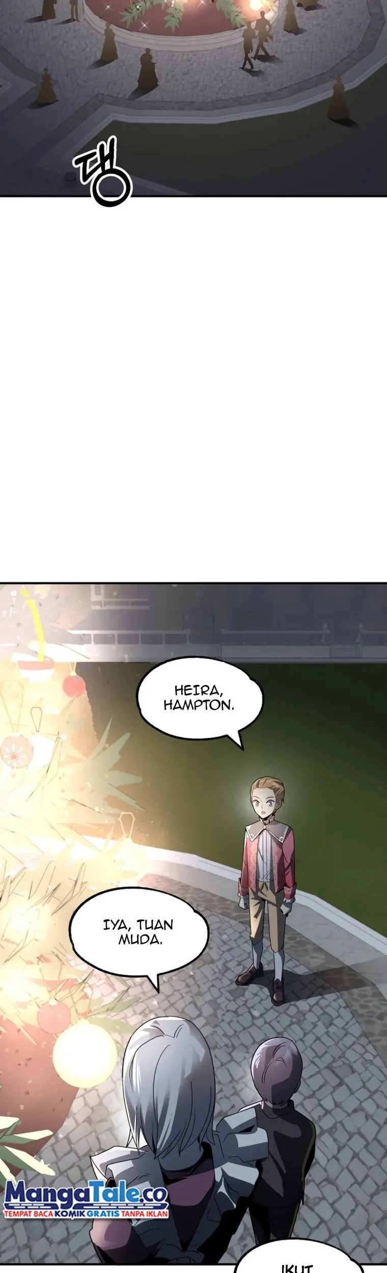 youngest scion of the mages chapter 11 - Page 54