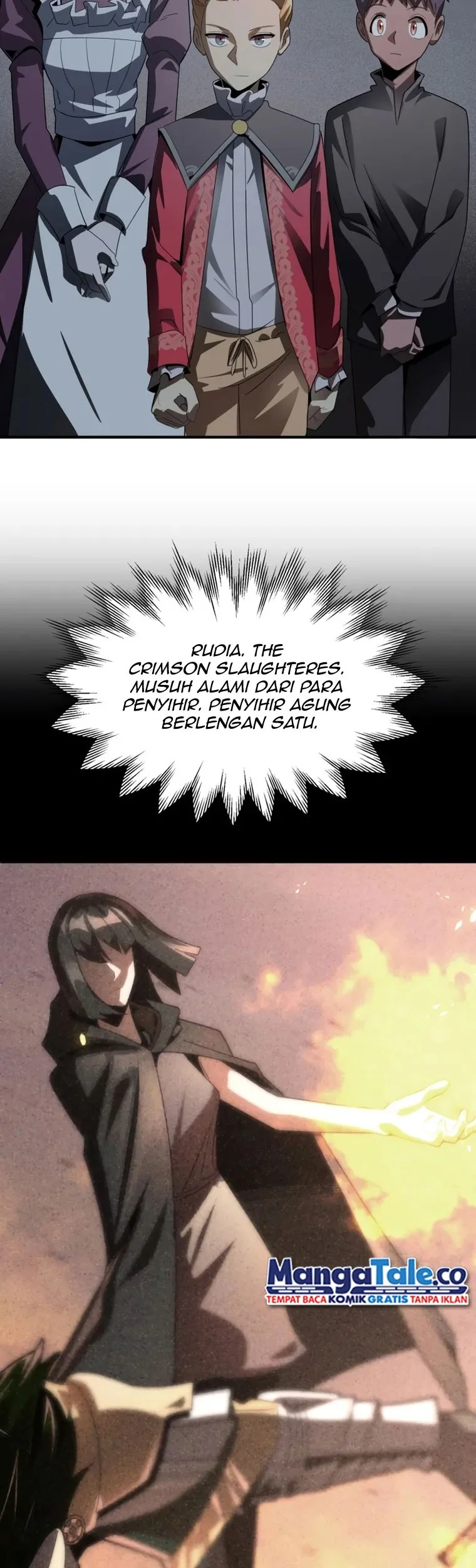 youngest scion of the mages chapter 11 - Page 59