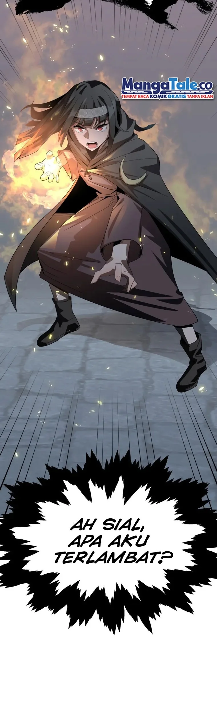 youngest scion of the mages chapter 11 - Page 64