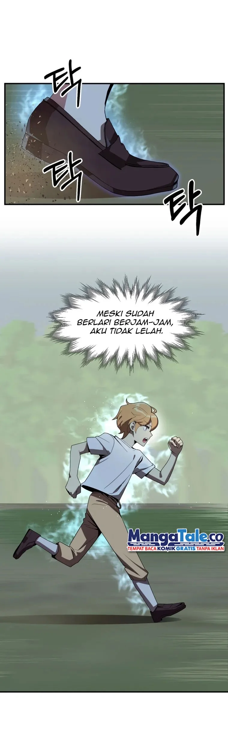 youngest scion of the mages chapter 11 - Page 2