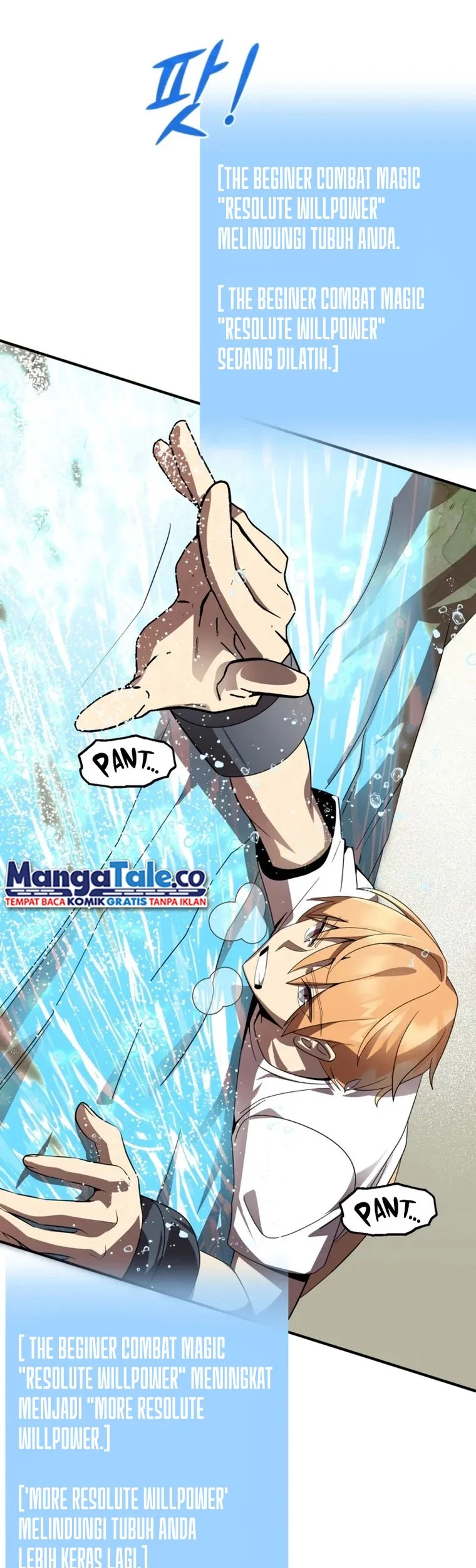 youngest scion of the mages chapter 11 - Page 9