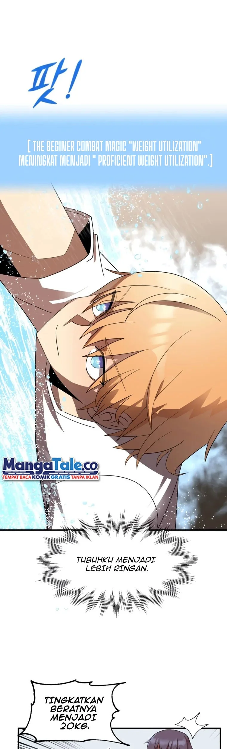 youngest scion of the mages chapter 11 - Page 11