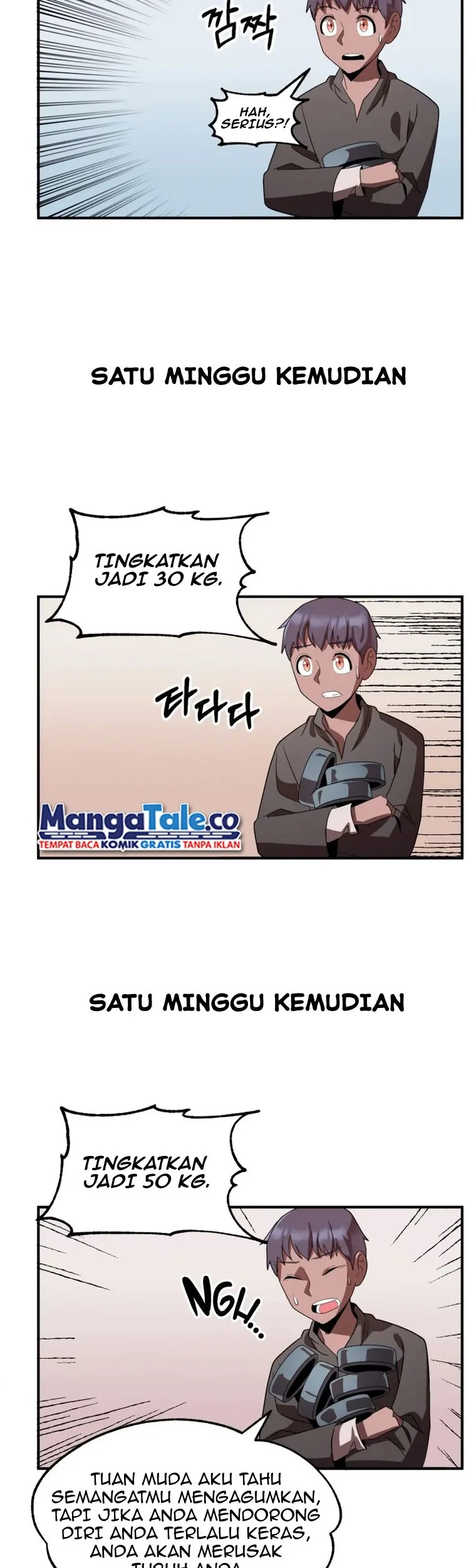 youngest scion of the mages chapter 11 - Page 12