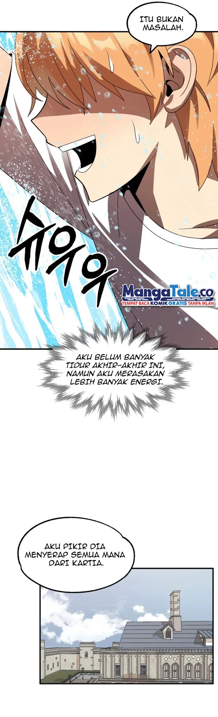 youngest scion of the mages chapter 11 - Page 14