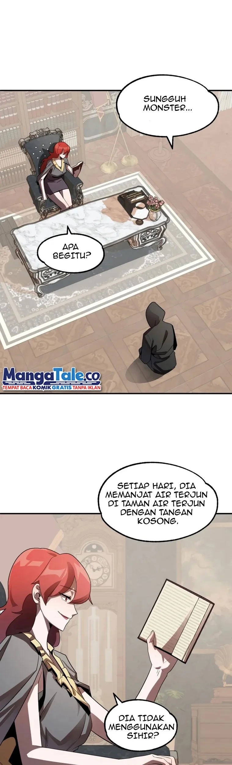 youngest scion of the mages chapter 11 - Page 15