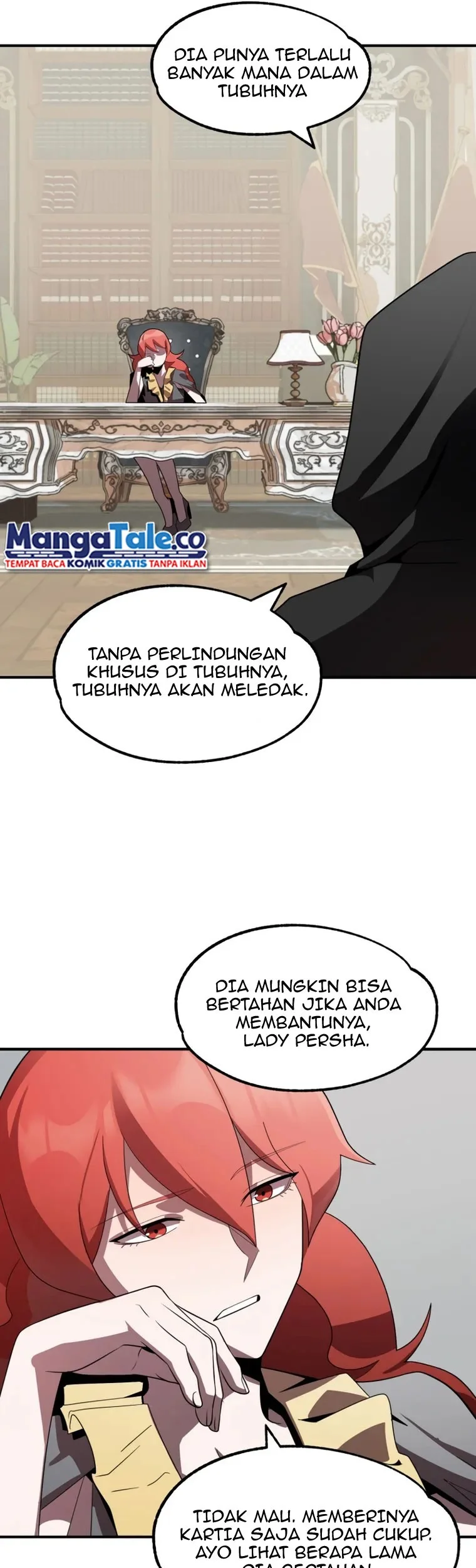 youngest scion of the mages chapter 11 - Page 20