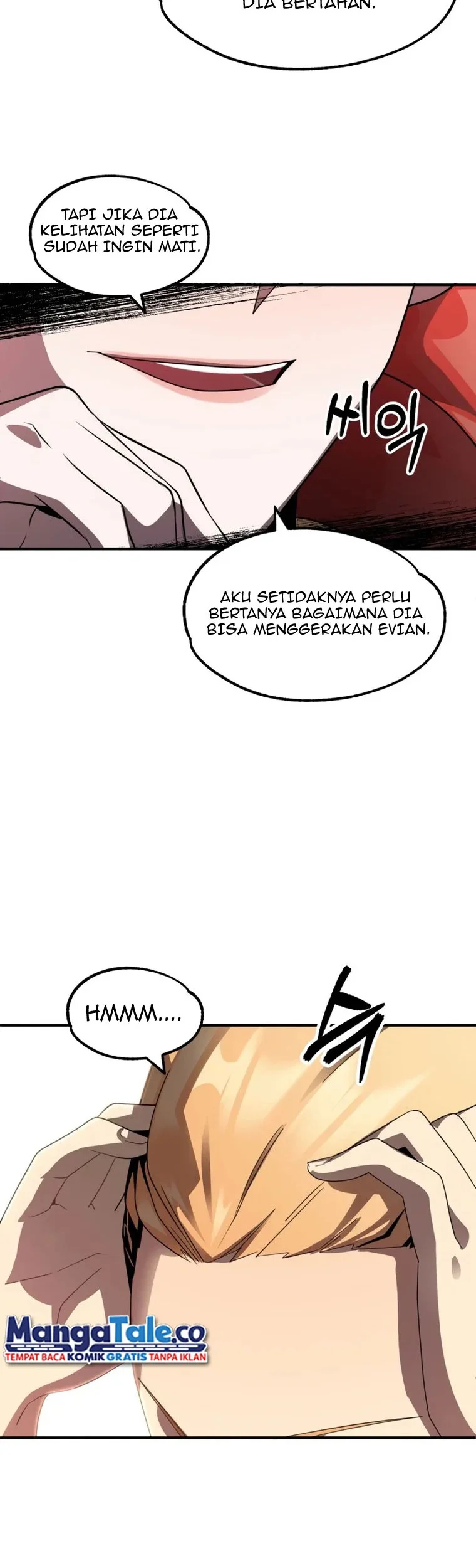 youngest scion of the mages chapter 11 - Page 21