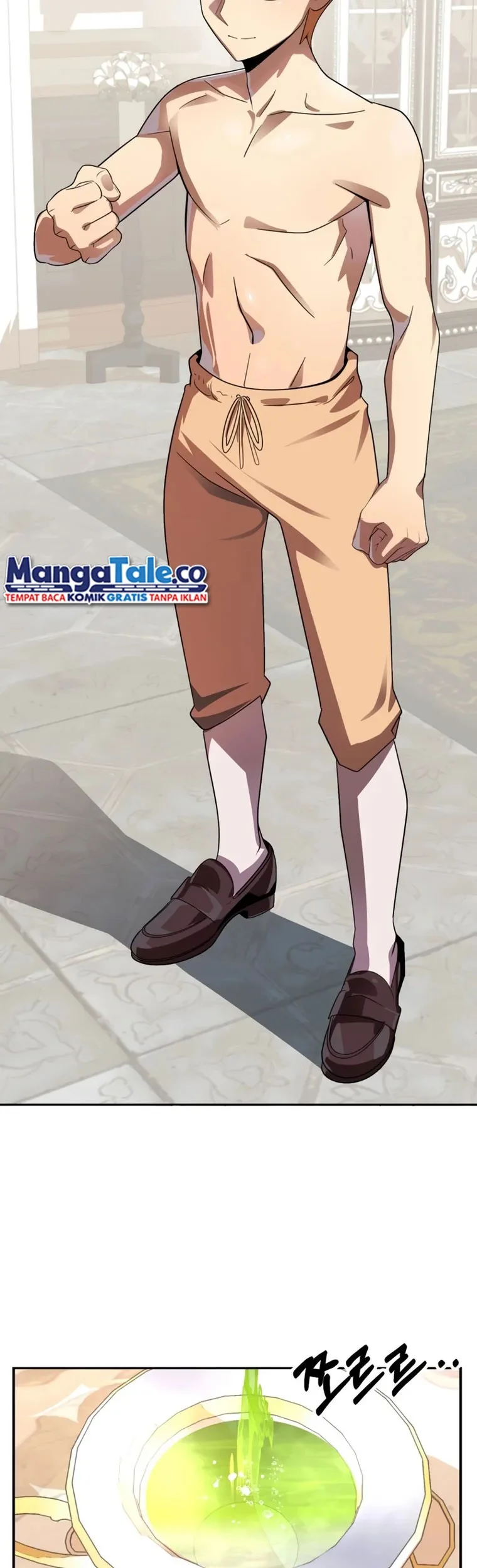 youngest scion of the mages chapter 11 - Page 23