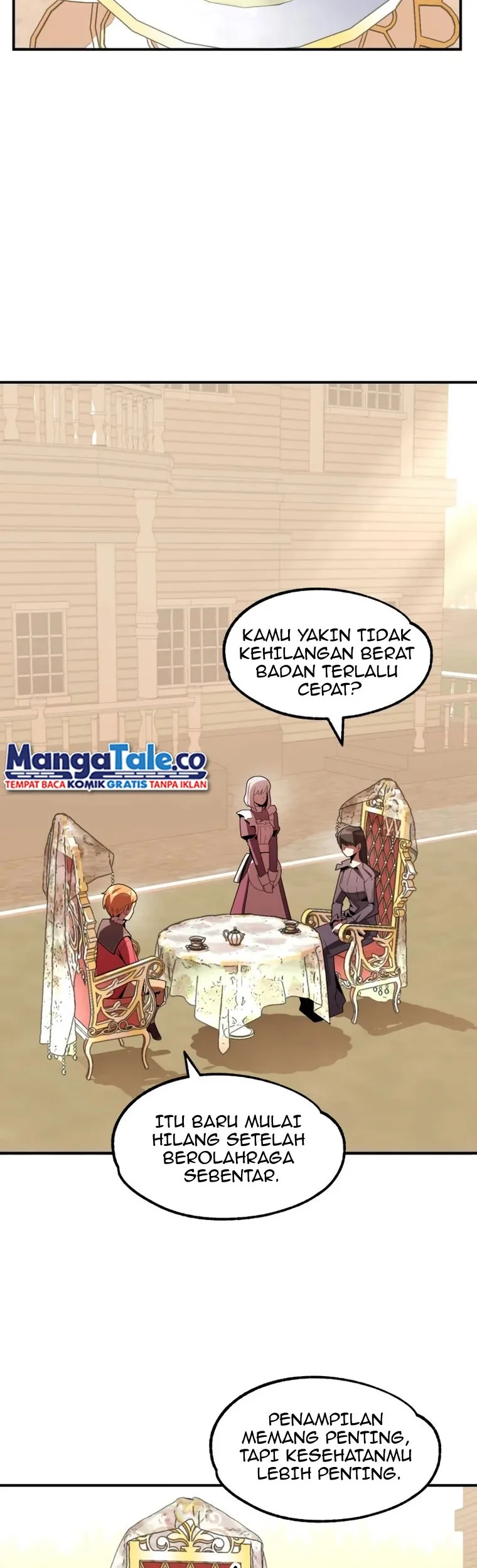 youngest scion of the mages chapter 11 - Page 24