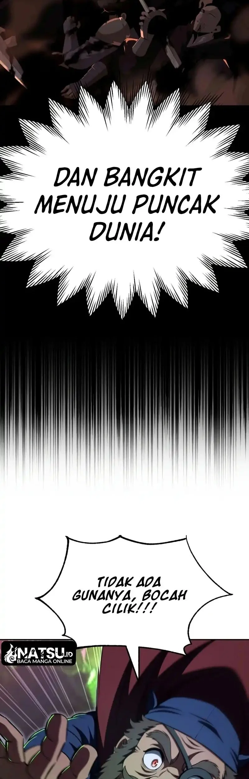 Youngest Scion of the Mages Chapter 110 Gambar 48