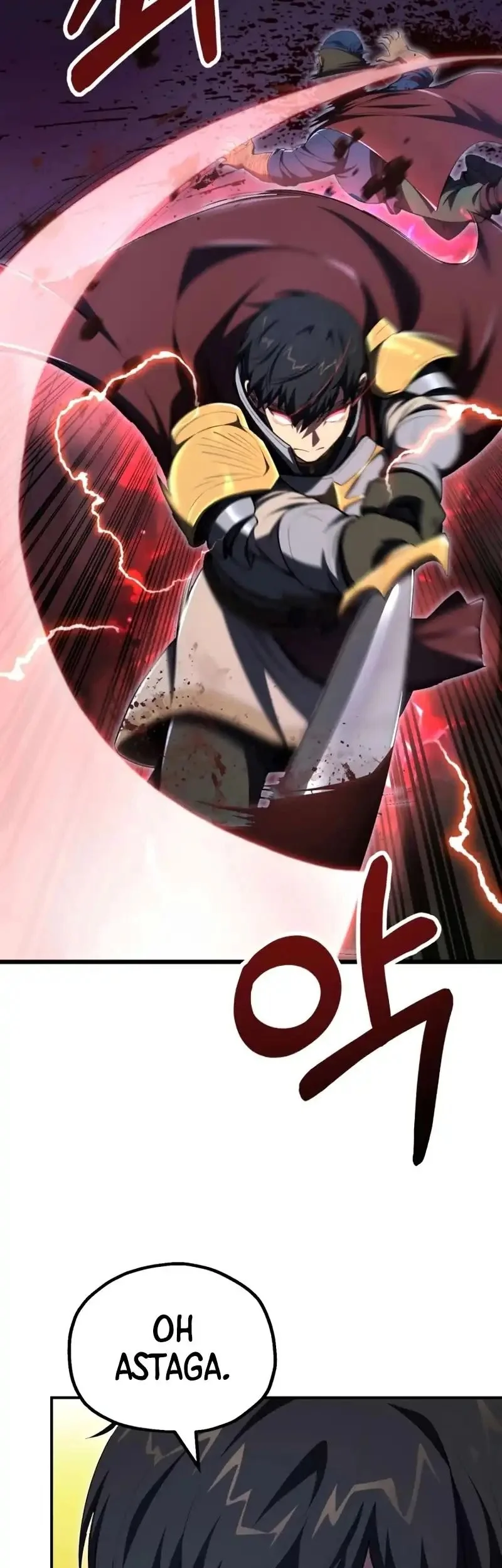 Youngest Scion of the Mages Chapter 110 Gambar 51