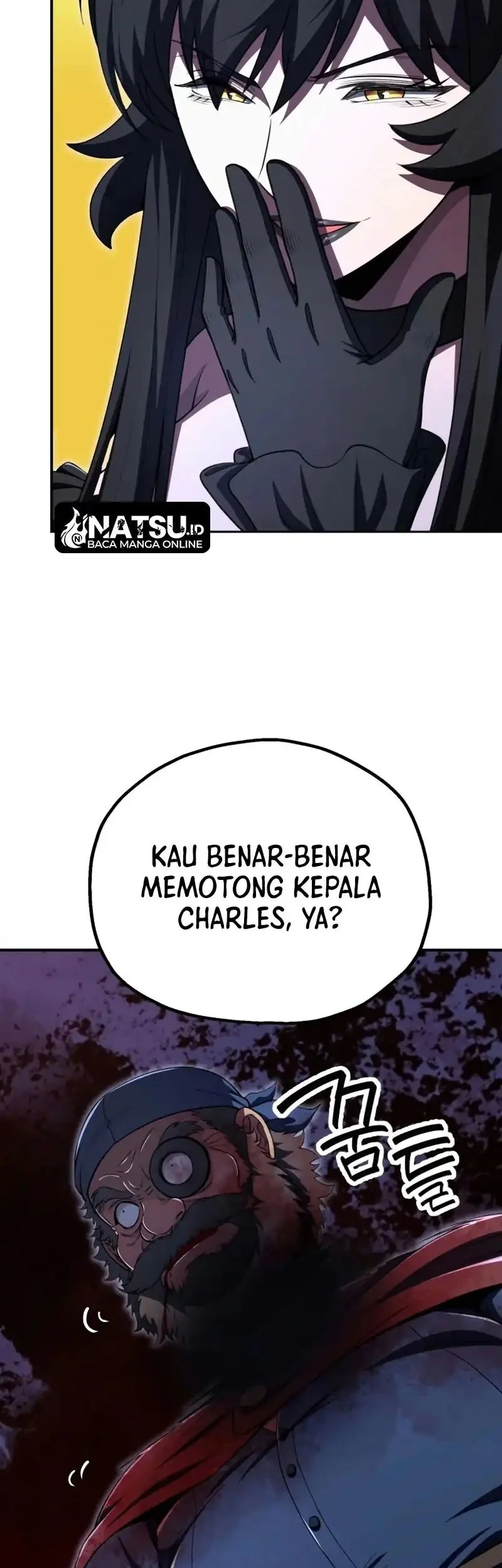 Youngest Scion of the Mages Chapter 110 Gambar 52