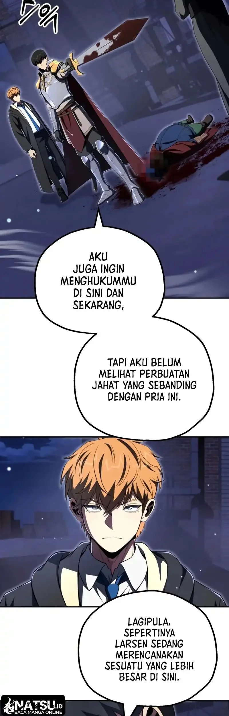 Youngest Scion of the Mages Chapter 110 Gambar 56