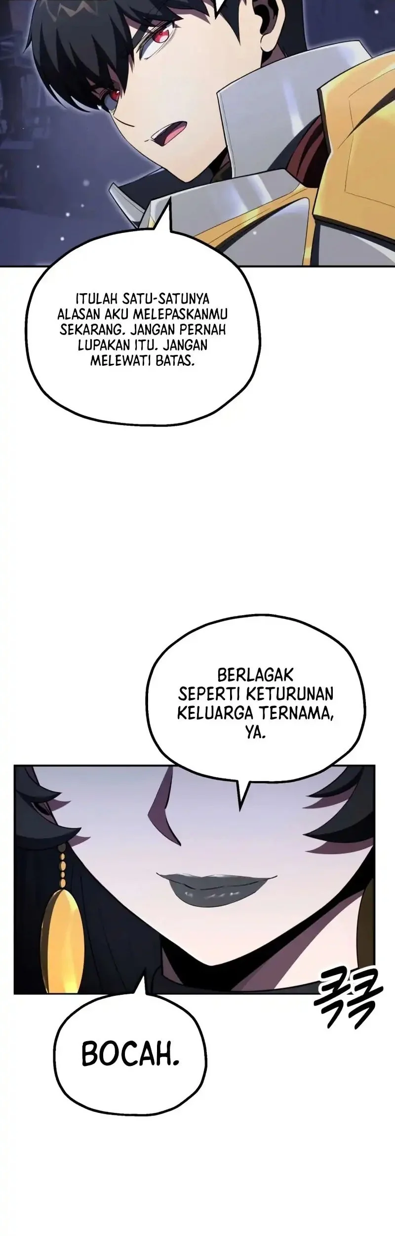 Youngest Scion of the Mages Chapter 110 Gambar 57