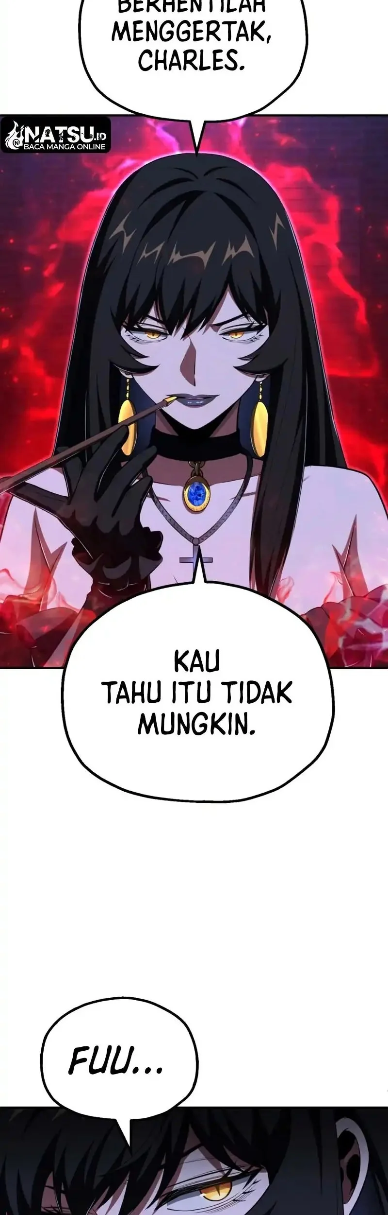 Manhwa Youngest Scion of the Mages Chapter 110 gambar 2