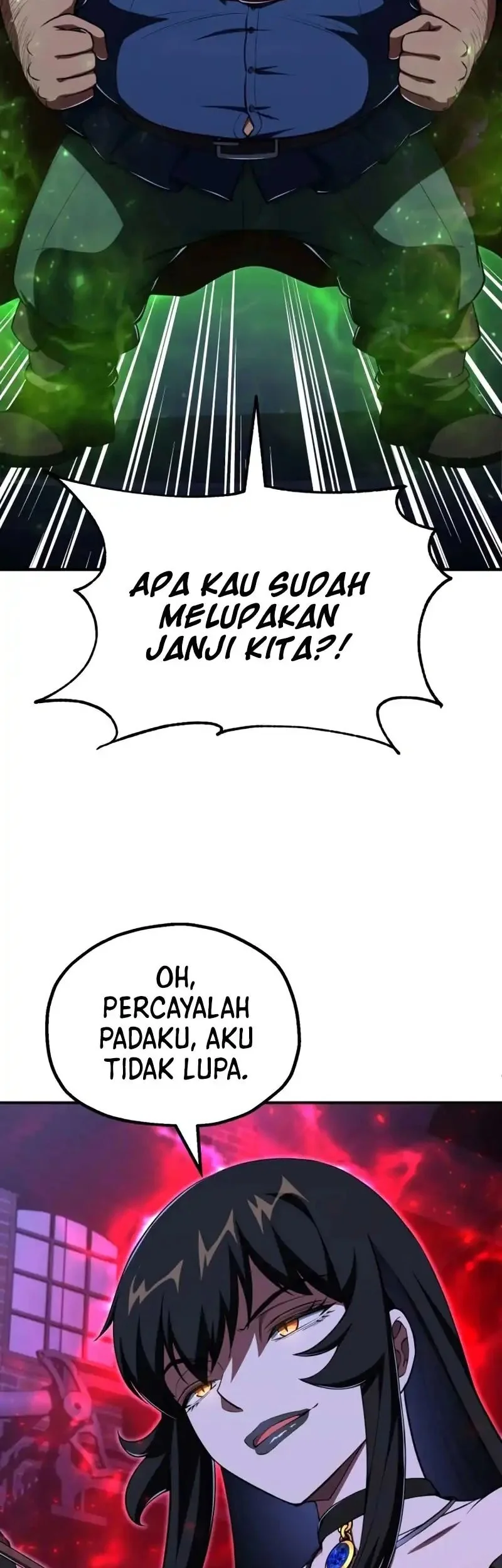 Youngest Scion of the Mages Chapter 110 Gambar 8