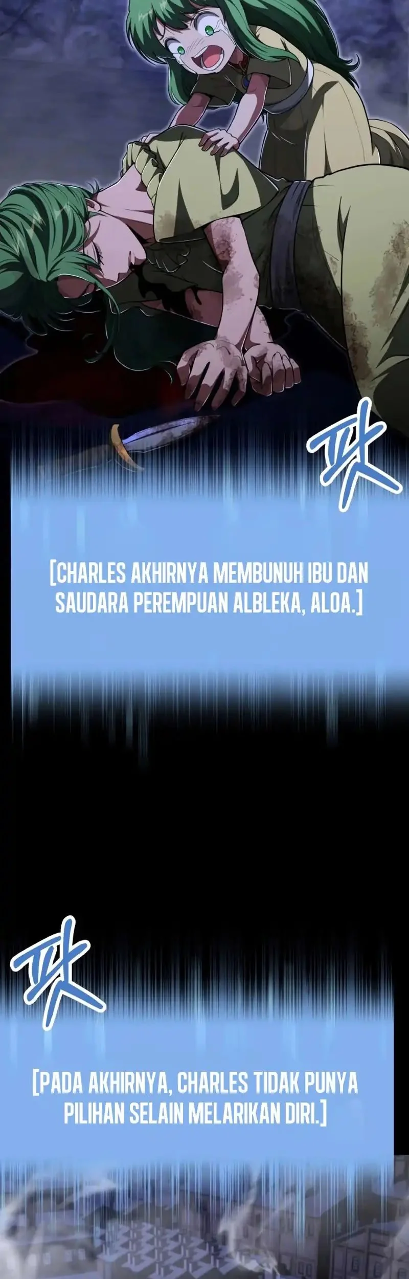 Youngest Scion of the Mages Chapter 110 Gambar 13