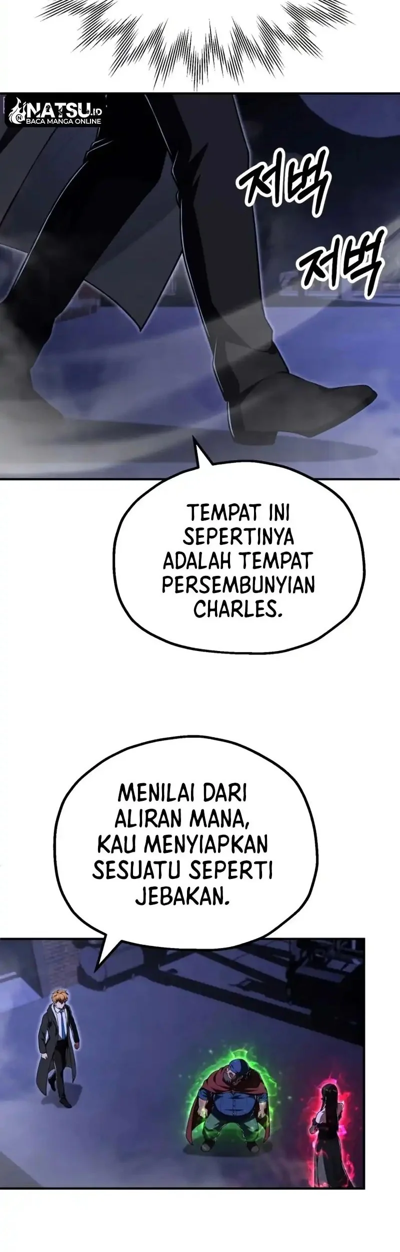 Youngest Scion of the Mages Chapter 110 Gambar 19