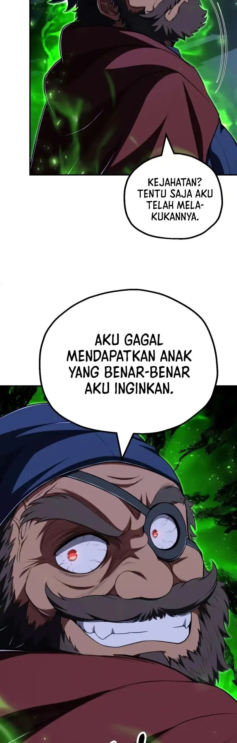 Youngest Scion of the Mages Chapter 110 Gambar 21