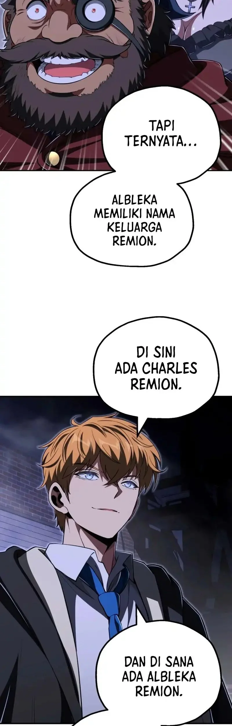 Youngest Scion of the Mages Chapter 110 Gambar 27