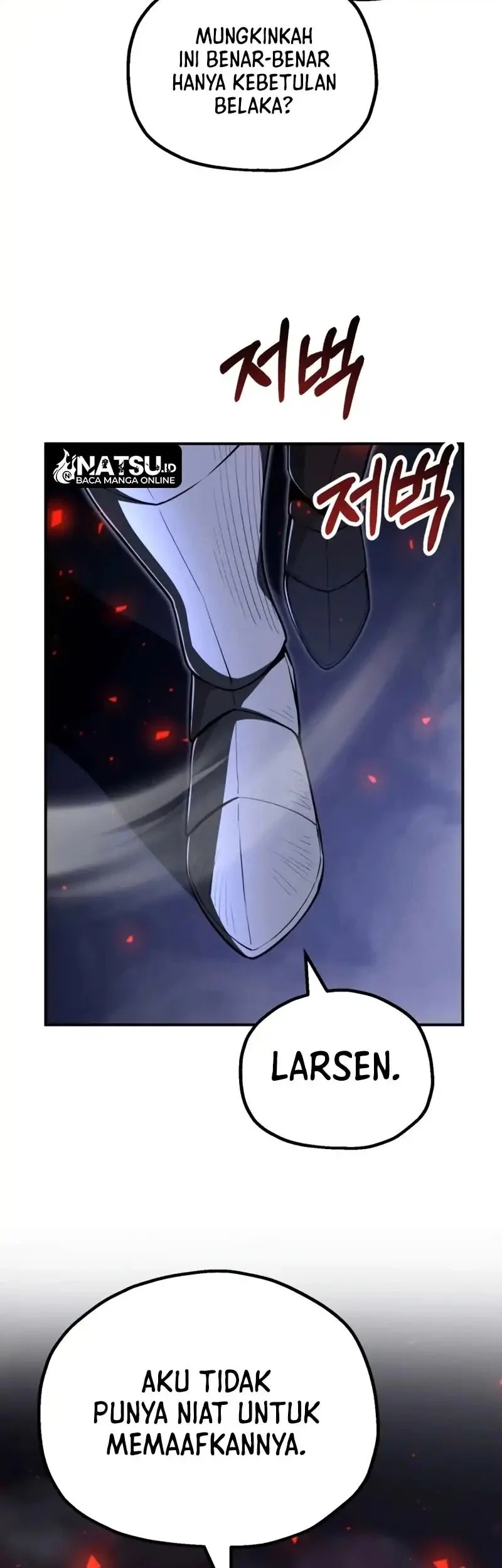 Youngest Scion of the Mages Chapter 110 Gambar 28