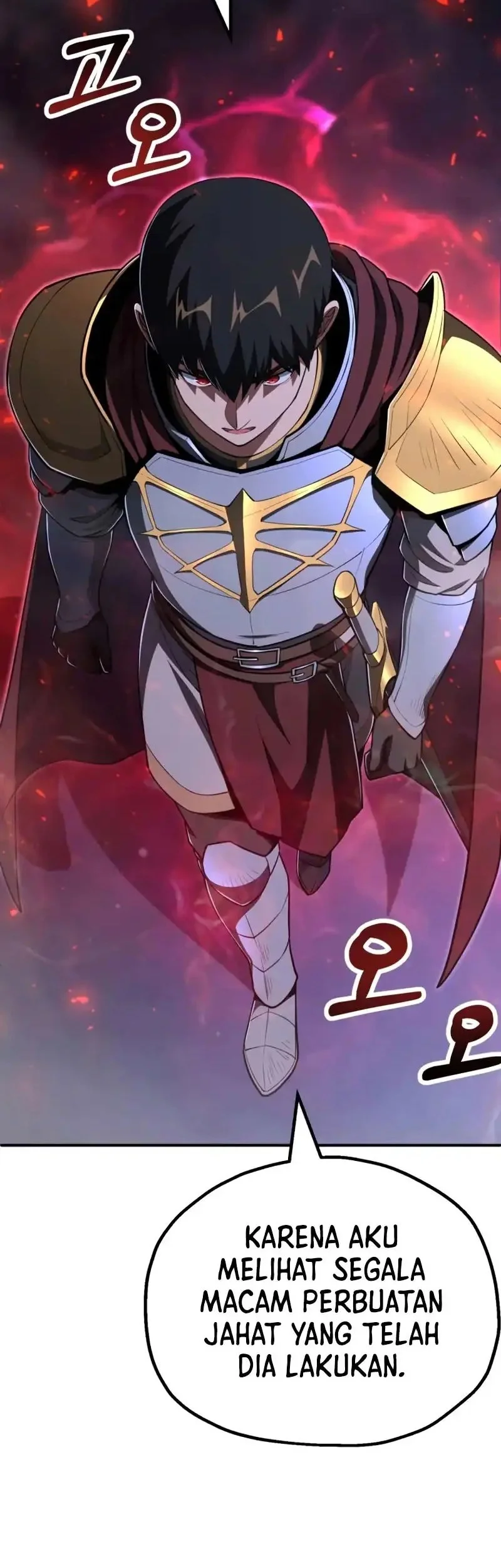 Youngest Scion of the Mages Chapter 110 Gambar 29