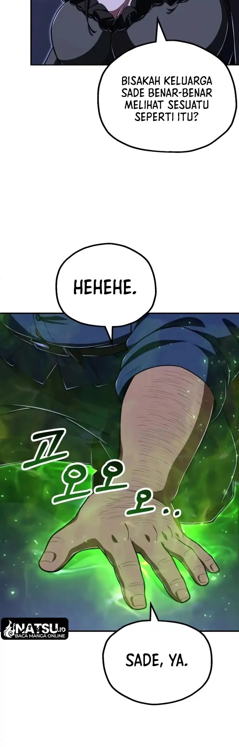 Youngest Scion of the Mages Chapter 110 Gambar 31