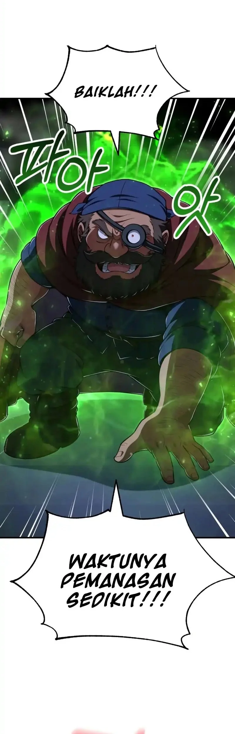 Youngest Scion of the Mages Chapter 110 Gambar 32