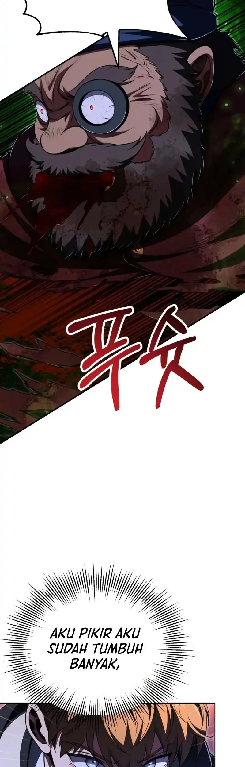 Youngest Scion of the Mages Chapter 110 Gambar 37