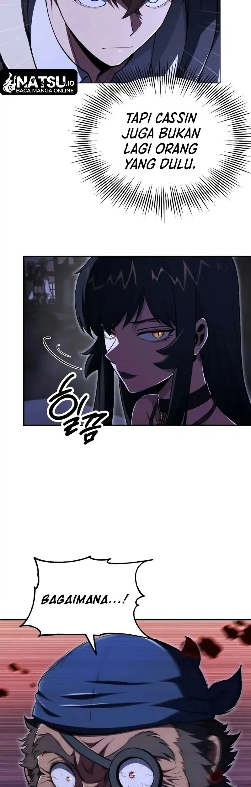 Youngest Scion of the Mages Chapter 110 Gambar 38