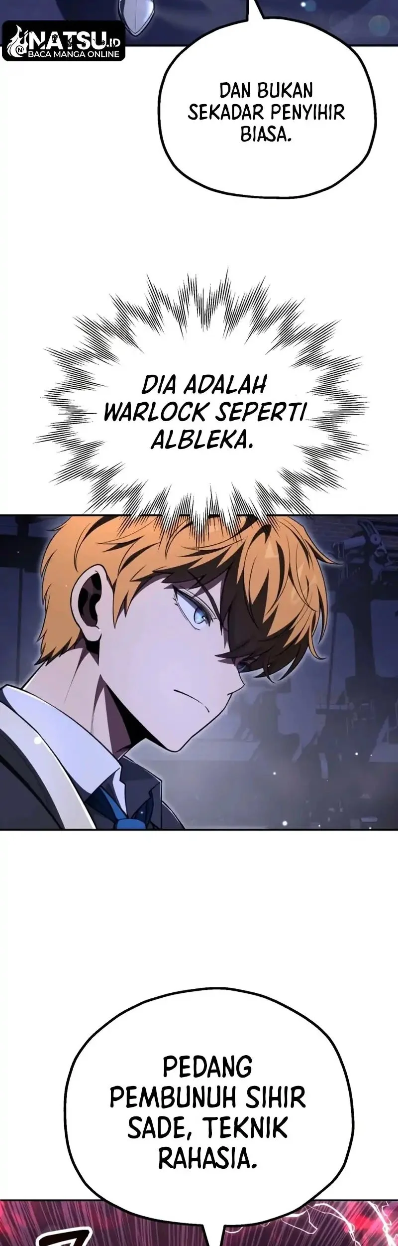 Youngest Scion of the Mages Chapter 110 Gambar 43