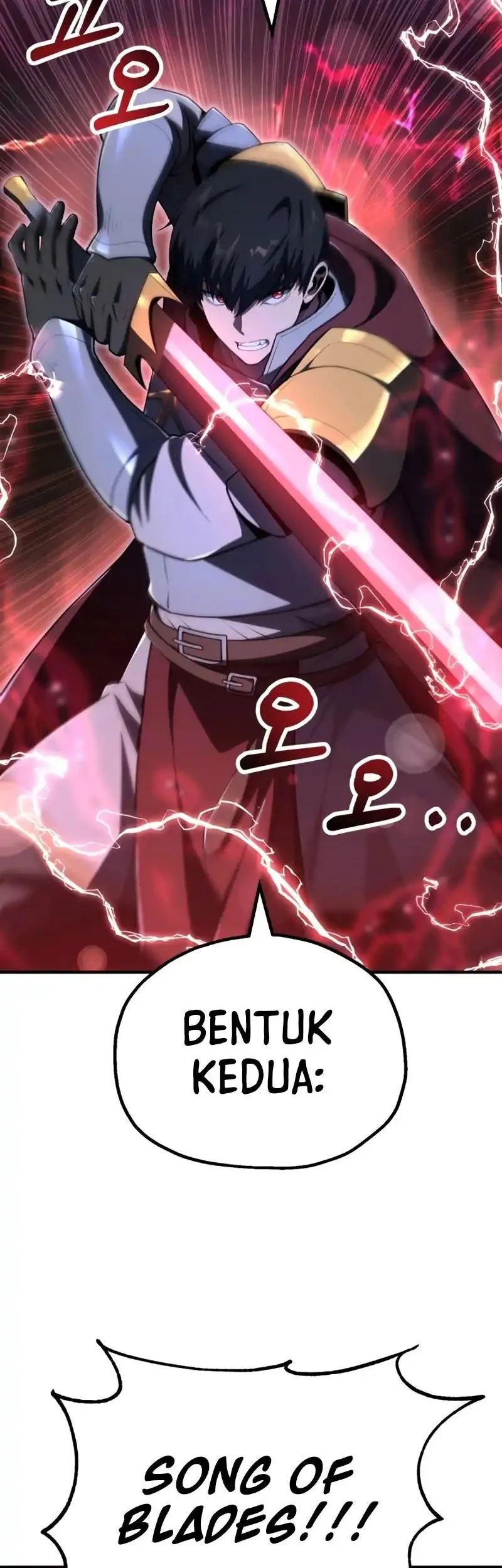 Youngest Scion of the Mages Chapter 110 Gambar 44