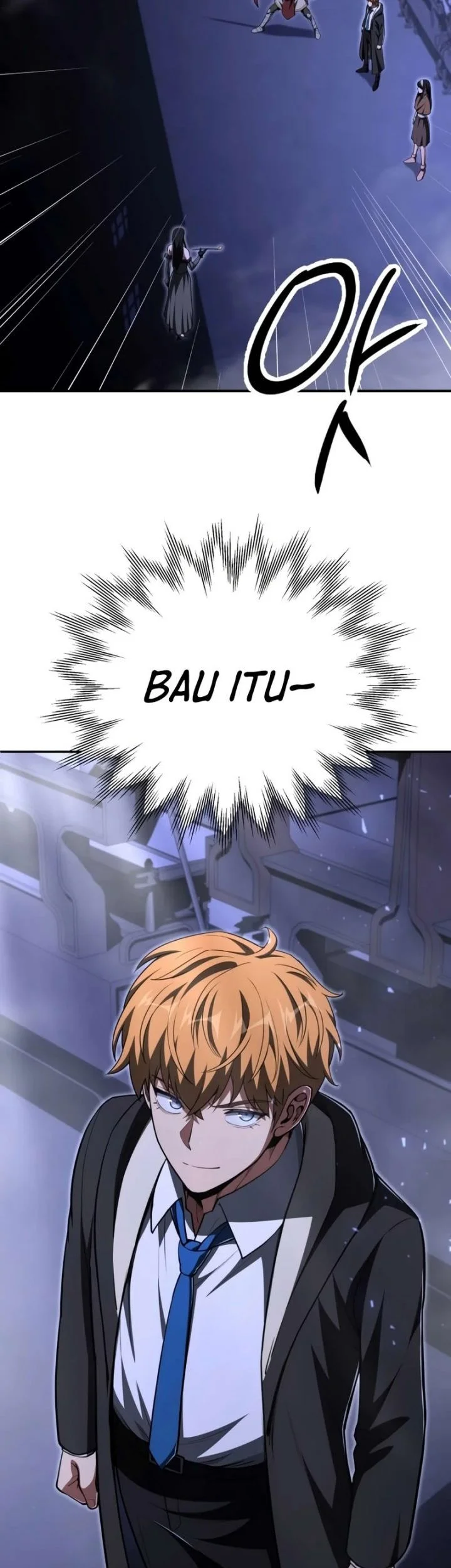 Youngest Scion of the Mages Chapter 111 Gambar 39