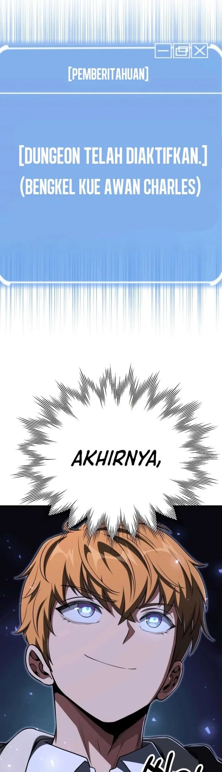 Youngest Scion of the Mages Chapter 111 Gambar 42