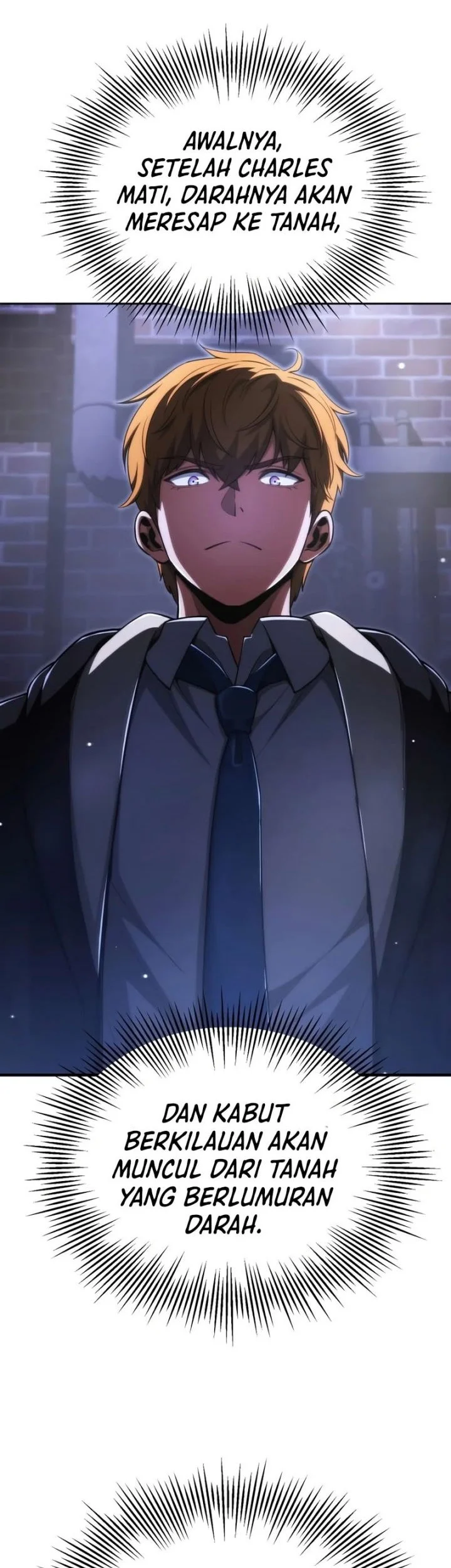 Manhwa Youngest Scion of the Mages Chapter 111 gambar 2