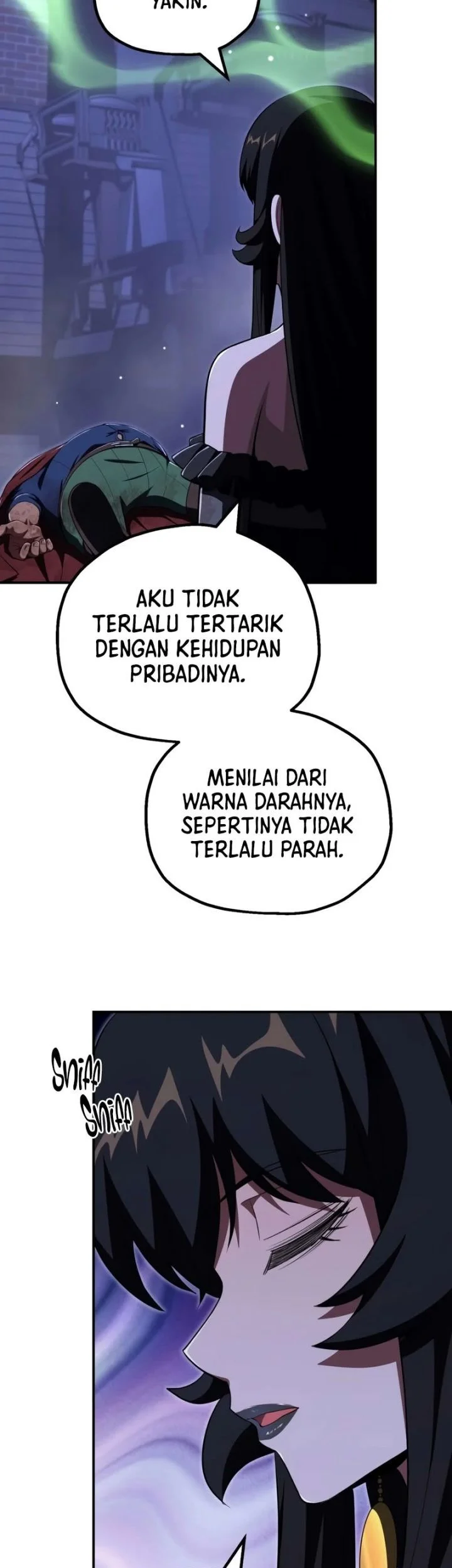 Youngest Scion of the Mages Chapter 111 Gambar 5