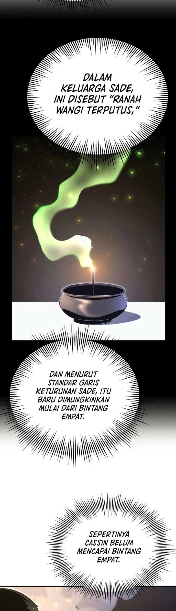 Youngest Scion of the Mages Chapter 111 Gambar 13