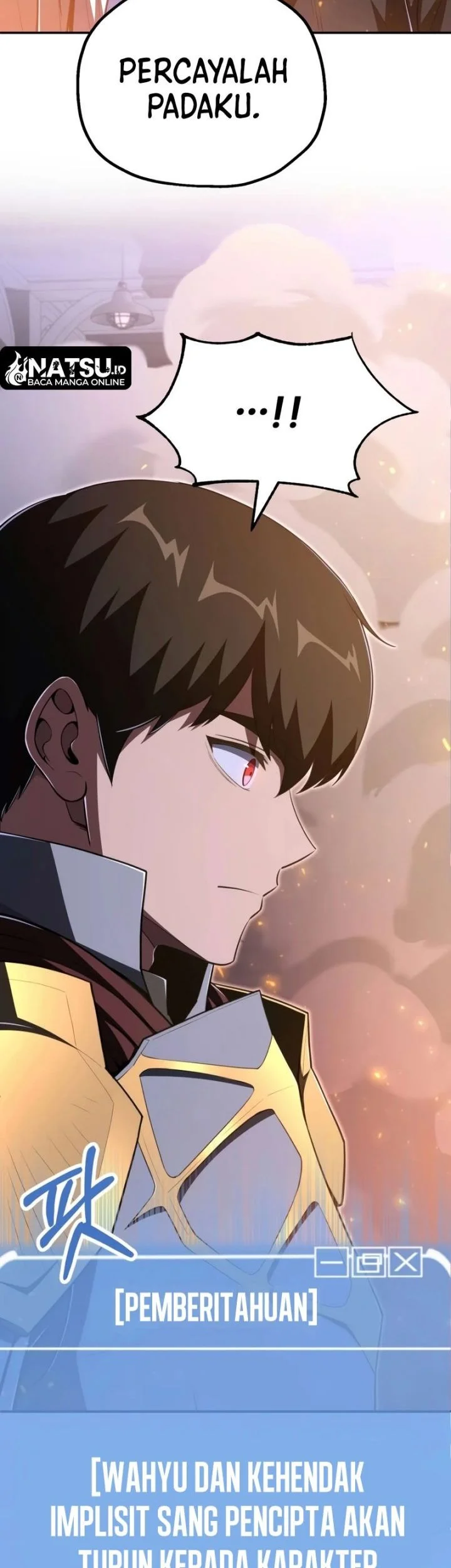 Youngest Scion of the Mages Chapter 111 Gambar 15