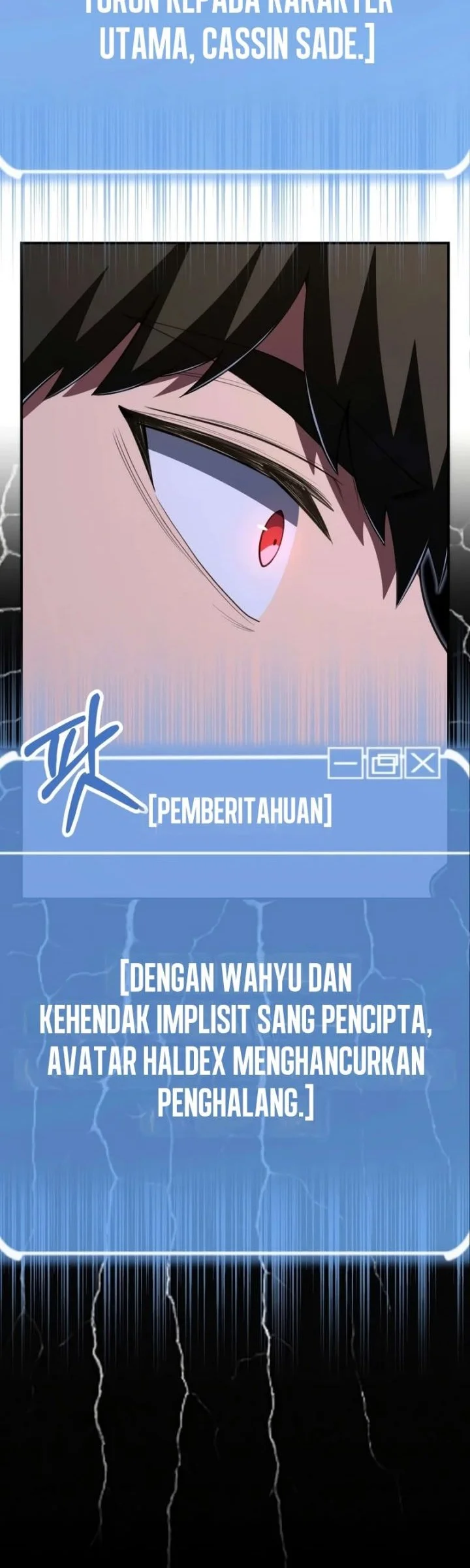 Youngest Scion of the Mages Chapter 111 Gambar 16